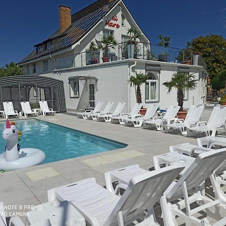 Al Mare-Villa Z Klimatyzacja Ustronie Morskie Esterno foto