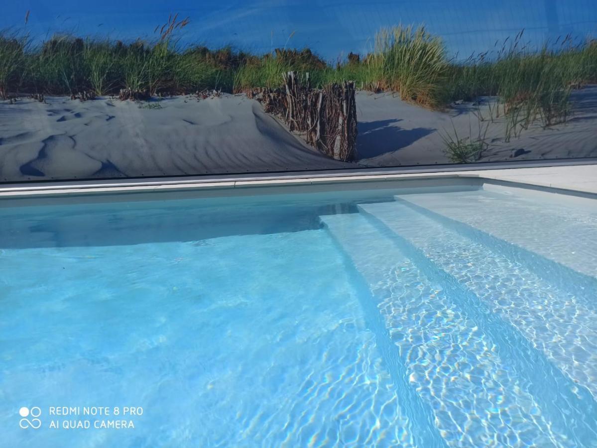 Al Mare-Villa Z Klimatyzacja Ustronie Morskie Esterno foto