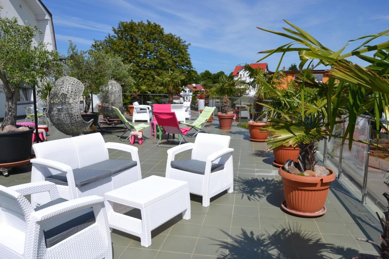 Al Mare-Villa Z Klimatyzacja Ustronie Morskie Esterno foto