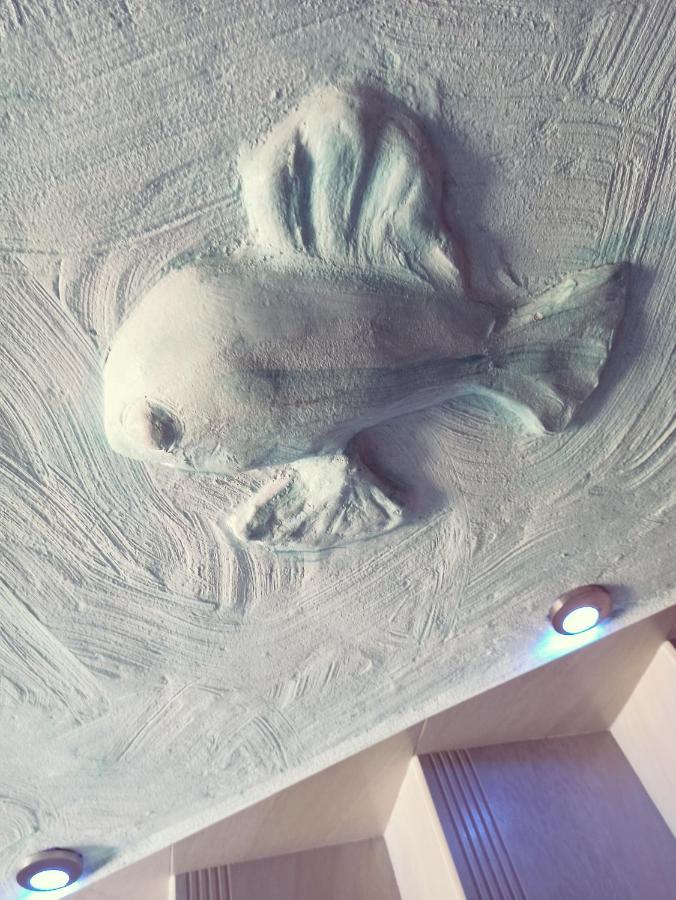 Al Mare-Villa Z Klimatyzacja Ustronie Morskie Esterno foto