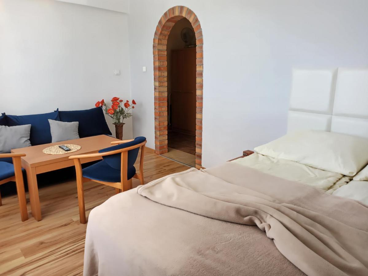 Al Mare-Villa Z Klimatyzacja Ustronie Morskie Esterno foto