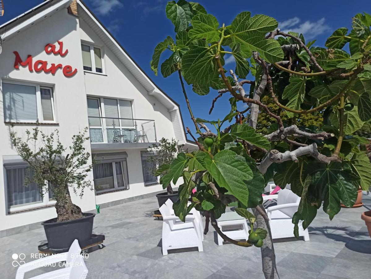 Al Mare-Villa Z Klimatyzacja Ustronie Morskie Esterno foto
