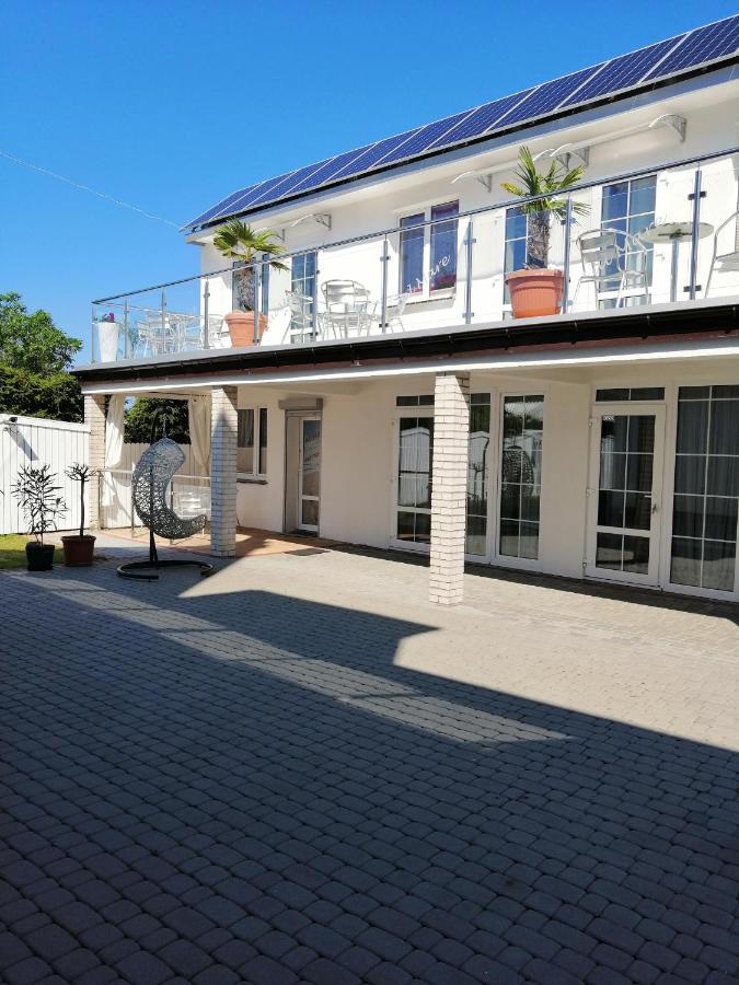 Al Mare-Villa Z Klimatyzacja Ustronie Morskie Esterno foto