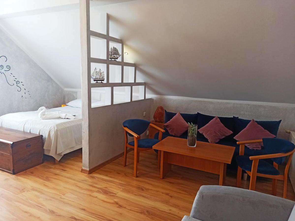Al Mare-Villa Z Klimatyzacja Ustronie Morskie Esterno foto