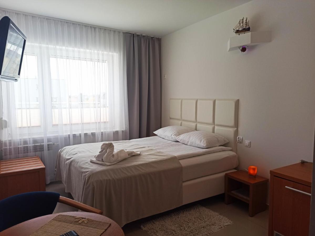 Al Mare-Villa Z Klimatyzacja Ustronie Morskie Esterno foto