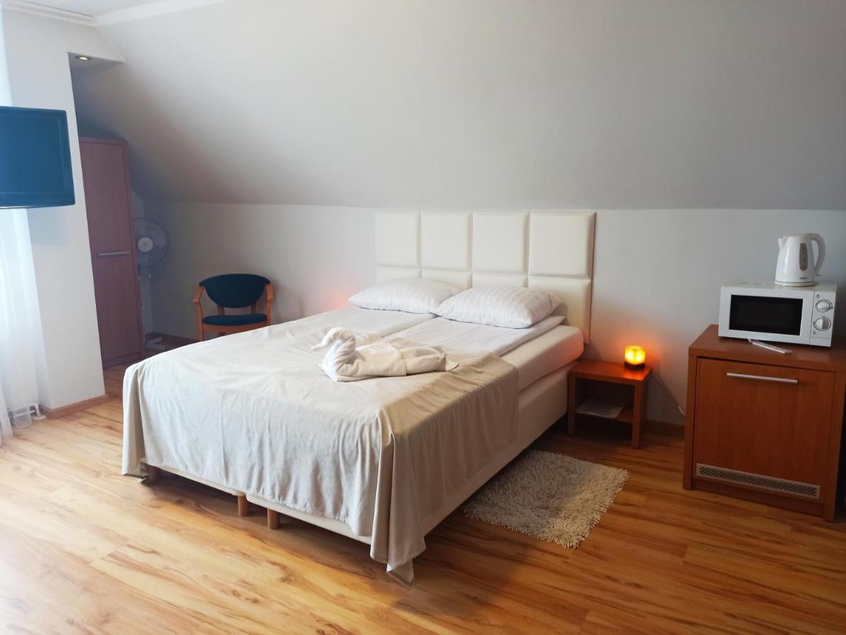Al Mare-Villa Z Klimatyzacja Ustronie Morskie Esterno foto