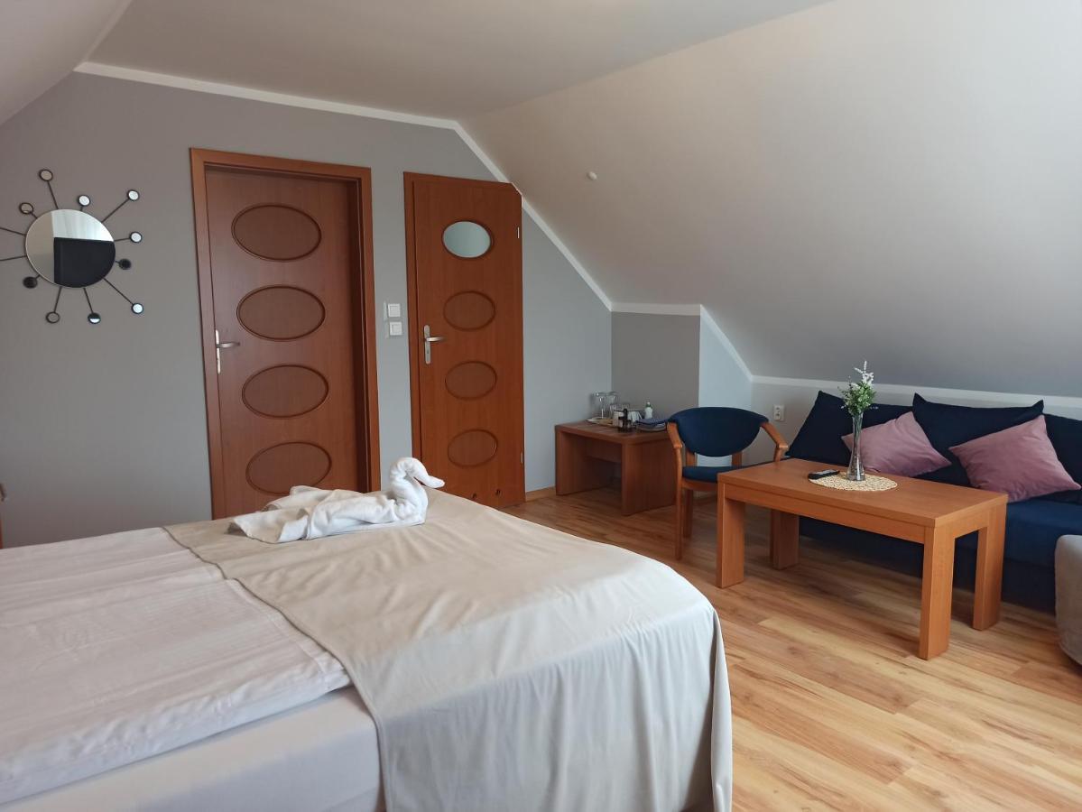 Al Mare-Villa Z Klimatyzacja Ustronie Morskie Esterno foto