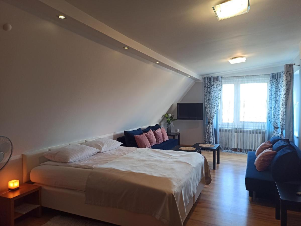 Al Mare-Villa Z Klimatyzacja Ustronie Morskie Esterno foto