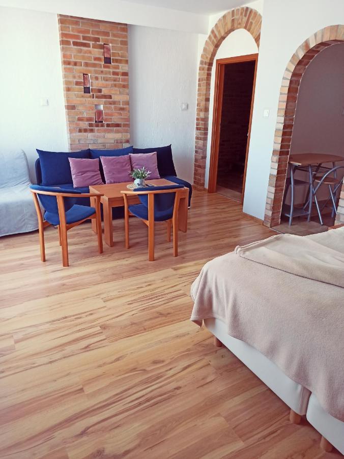 Al Mare-Villa Z Klimatyzacja Ustronie Morskie Esterno foto