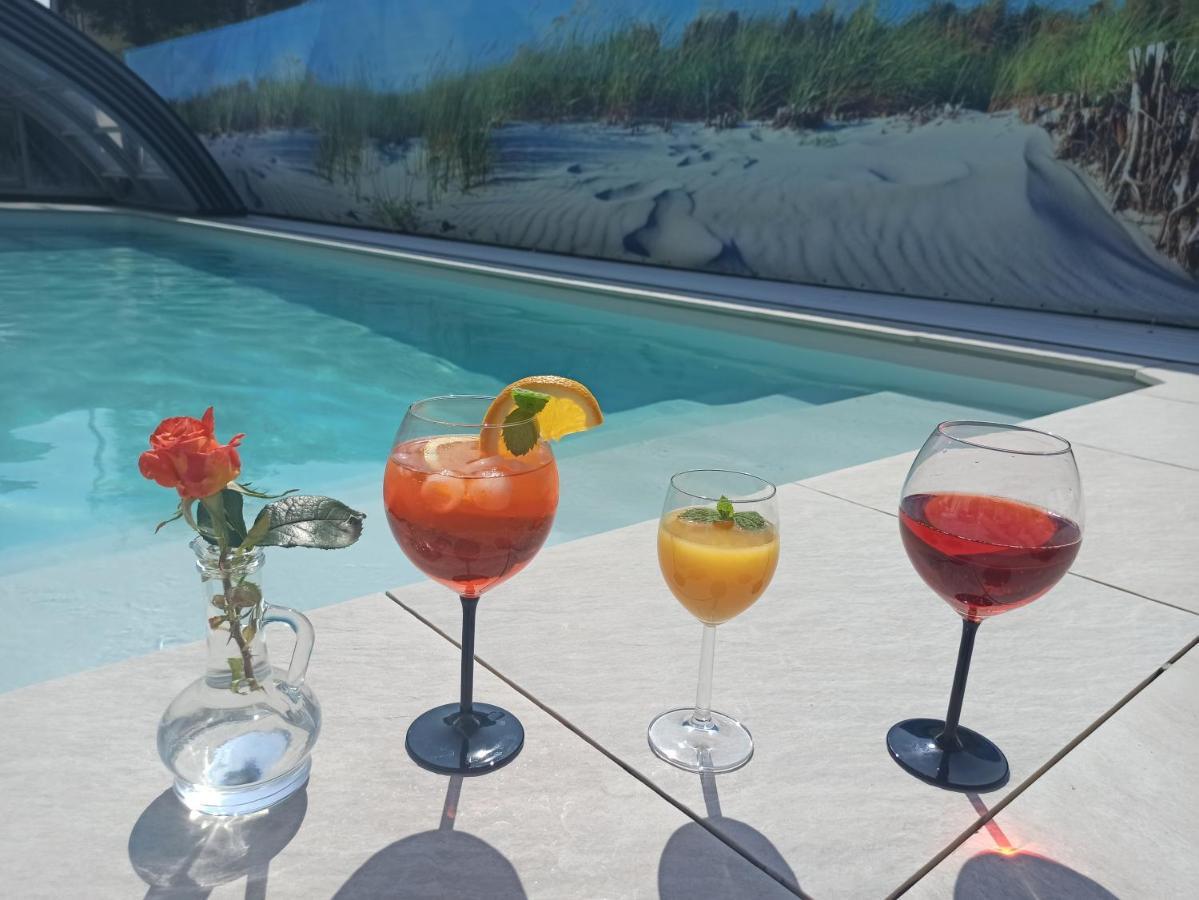 Al Mare-Villa Z Klimatyzacja Ustronie Morskie Esterno foto