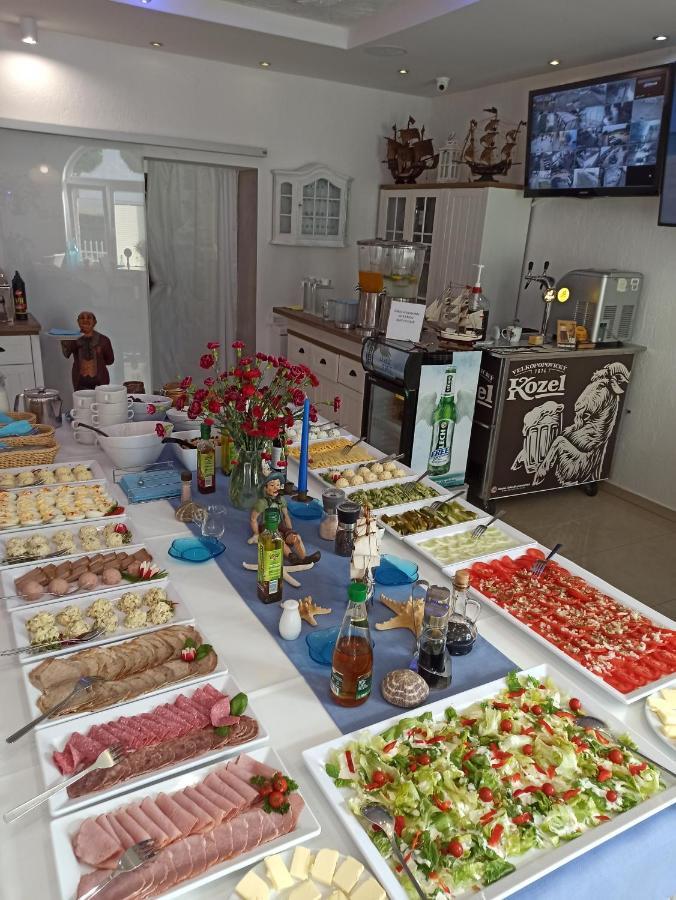 Al Mare-Villa Z Klimatyzacja Ustronie Morskie Esterno foto