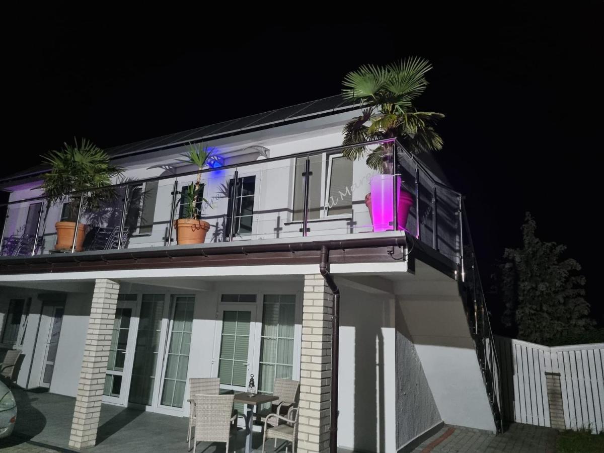 Al Mare-Villa Z Klimatyzacja Ustronie Morskie Esterno foto