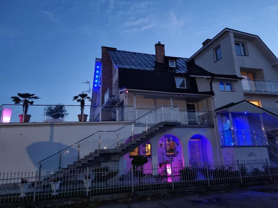 Al Mare-Villa Z Klimatyzacja Ustronie Morskie Esterno foto