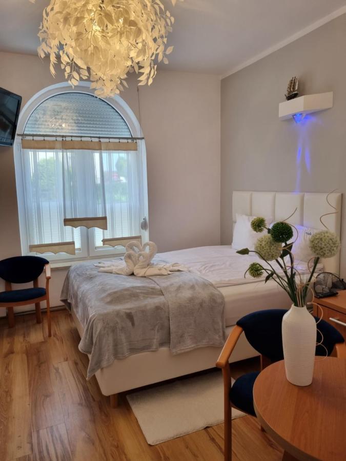 Al Mare-Villa Z Klimatyzacja Ustronie Morskie Esterno foto
