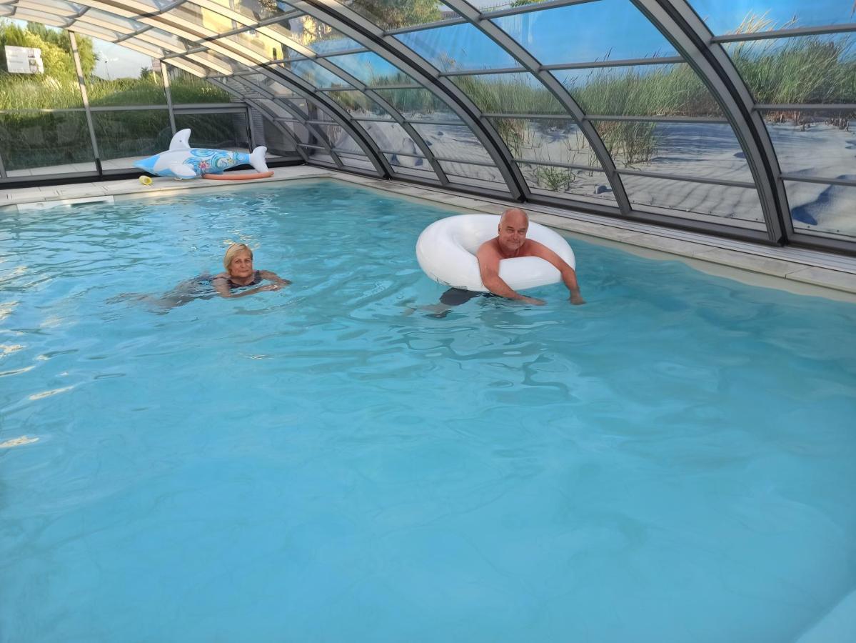 Al Mare-Villa Z Klimatyzacja Ustronie Morskie Esterno foto